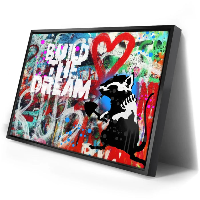 Featured image 2 for Build The Dream