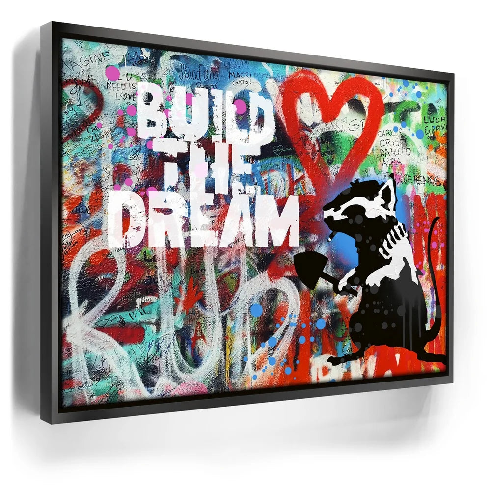 Featured image 5 for Build The Dream