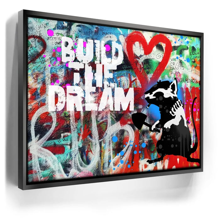 Featured image 6 for Build The Dream