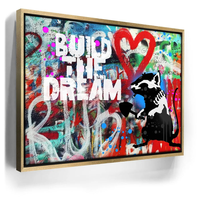 Featured image 8 for Build The Dream