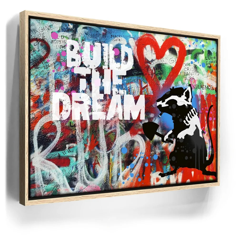Featured image 9 for Build The Dream