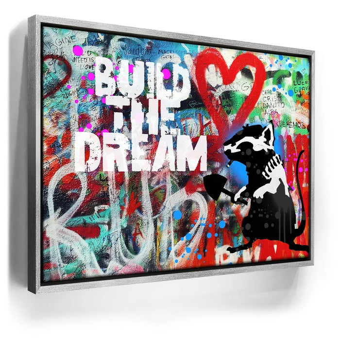 Featured image 9 for Build The Dream