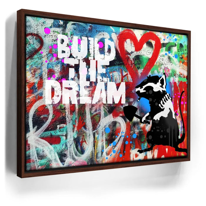 Featured image 11 for Build The Dream