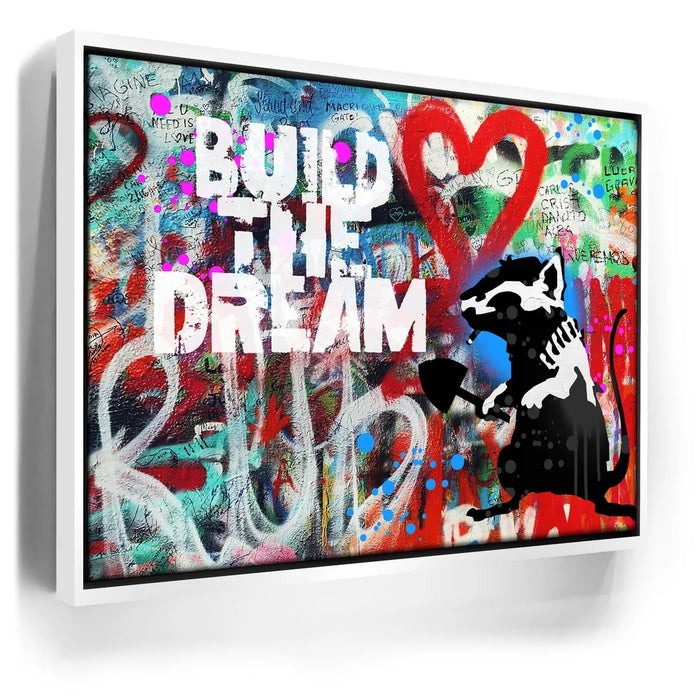 Featured image 7 for Build The Dream