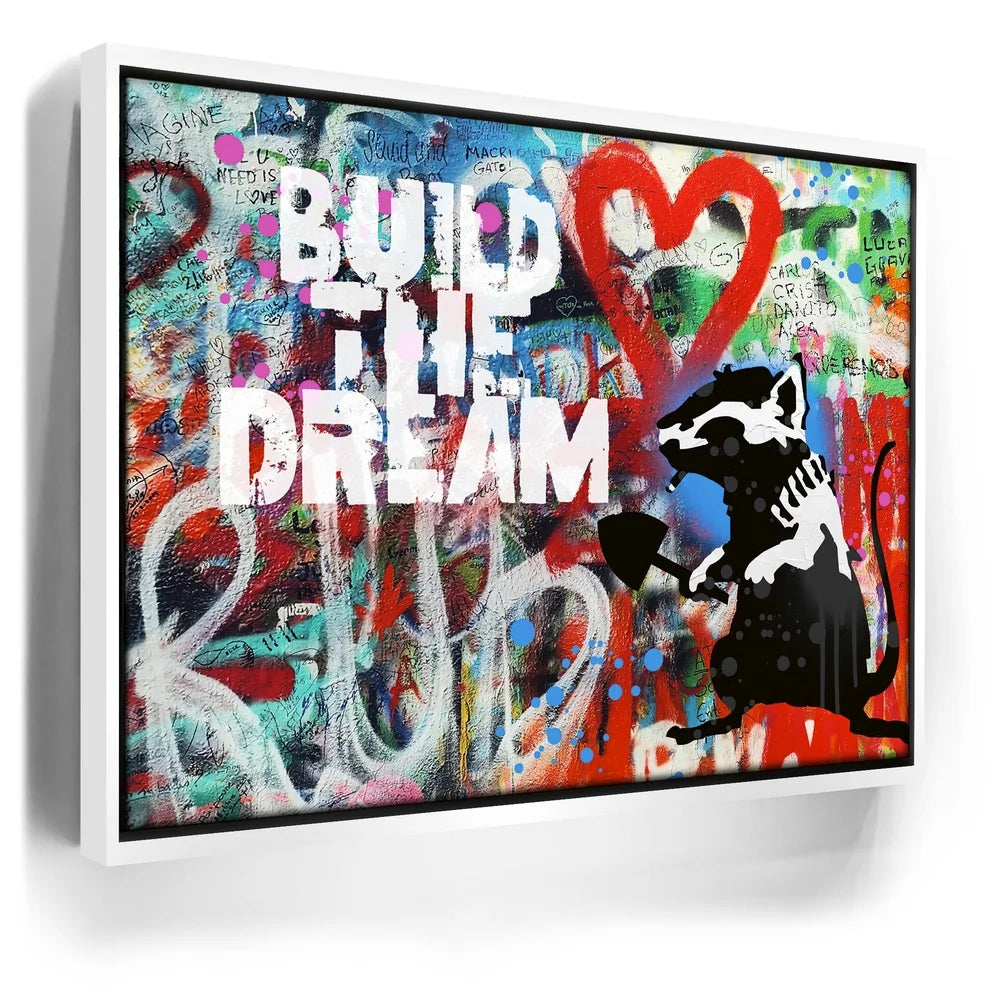 Featured image 6 for Build The Dream