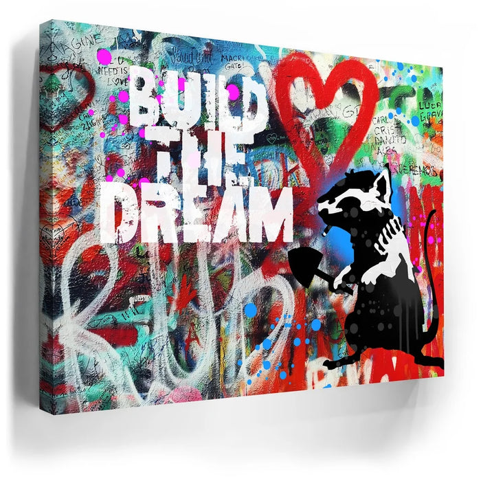 Featured image 5 for Build The Dream
