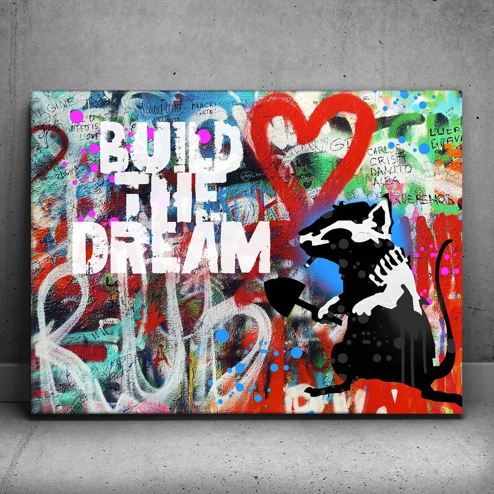 Featured image 1 for Build The Dream