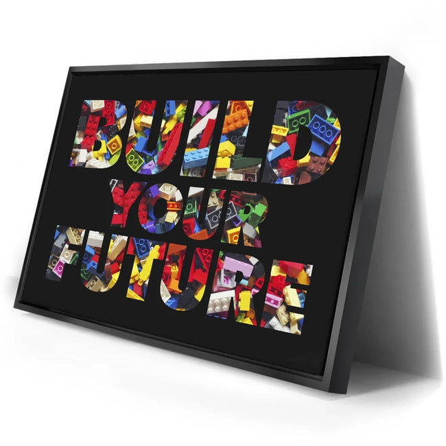 Featured image 2 for Build Your Future - Black