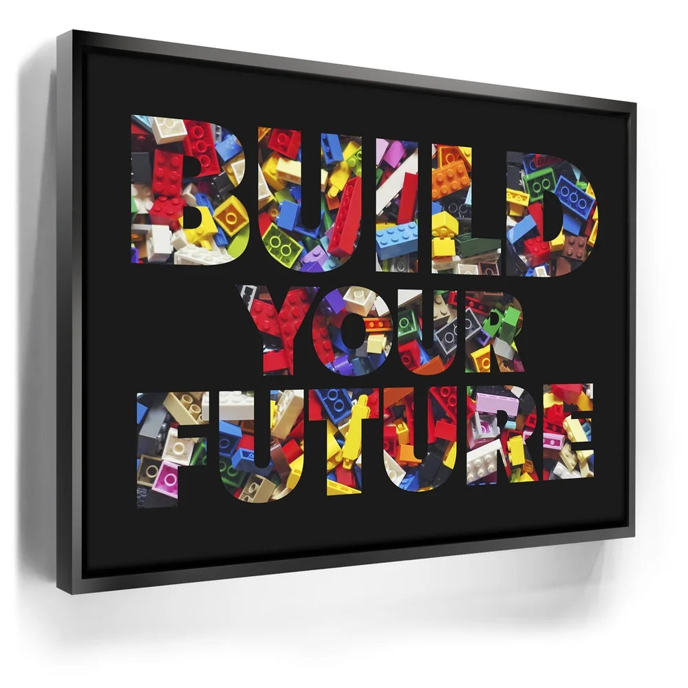 Featured image 6 for Build Your Future - Black