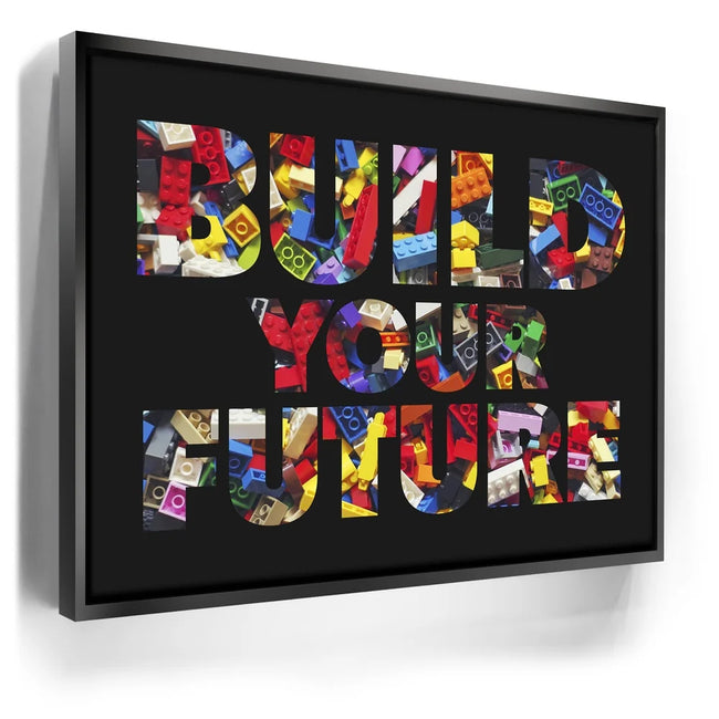 Featured image 6 for Build Your Future - Black