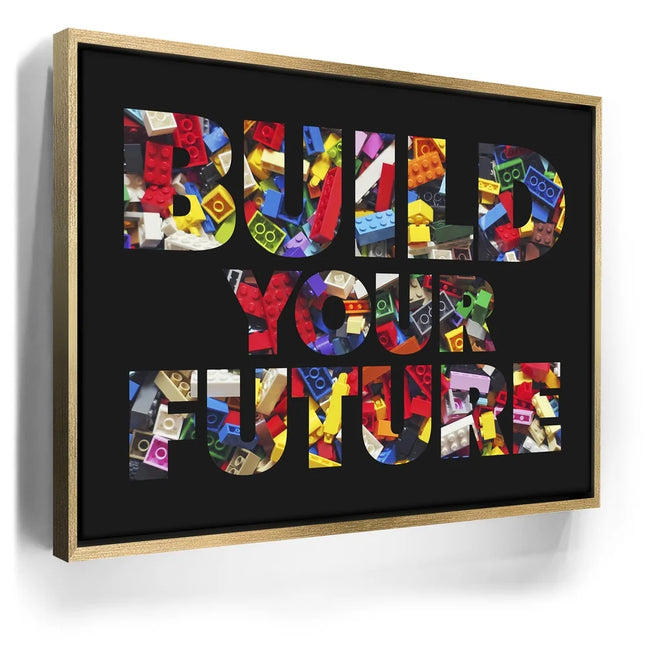 Featured image 8 for Build Your Future - Black