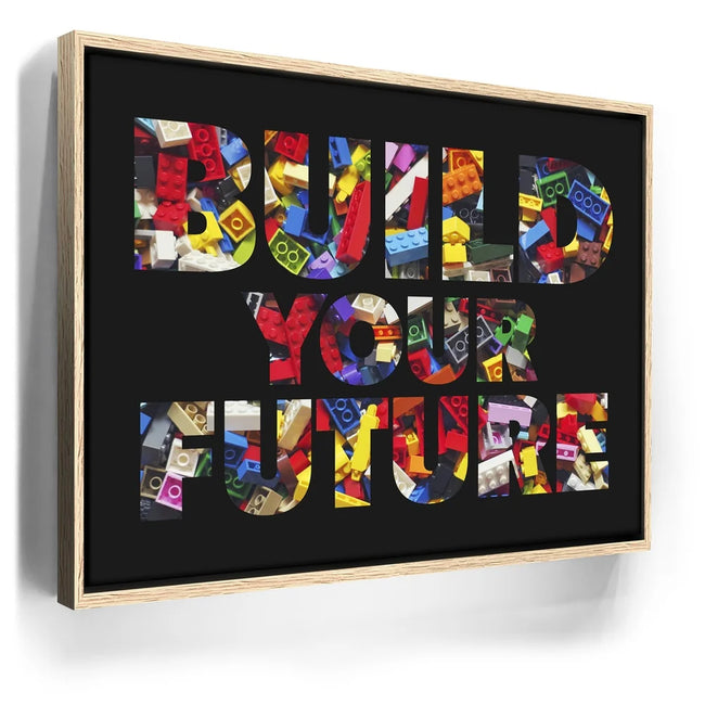 Featured image 10 for Build Your Future - Black