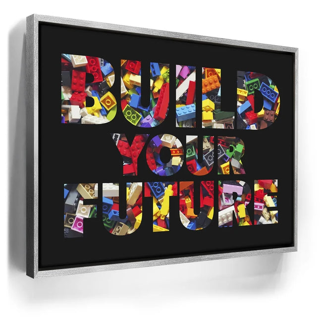 Featured image 9 for Build Your Future - Black
