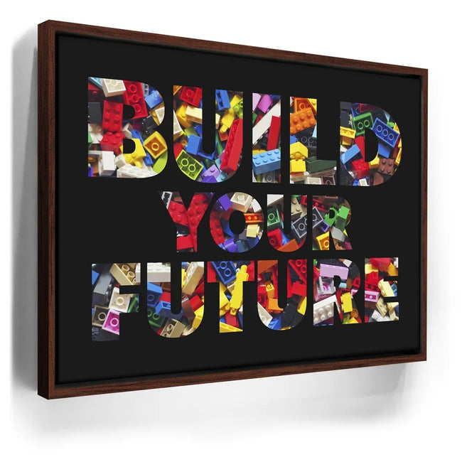 Featured image 11 for Build Your Future - Black