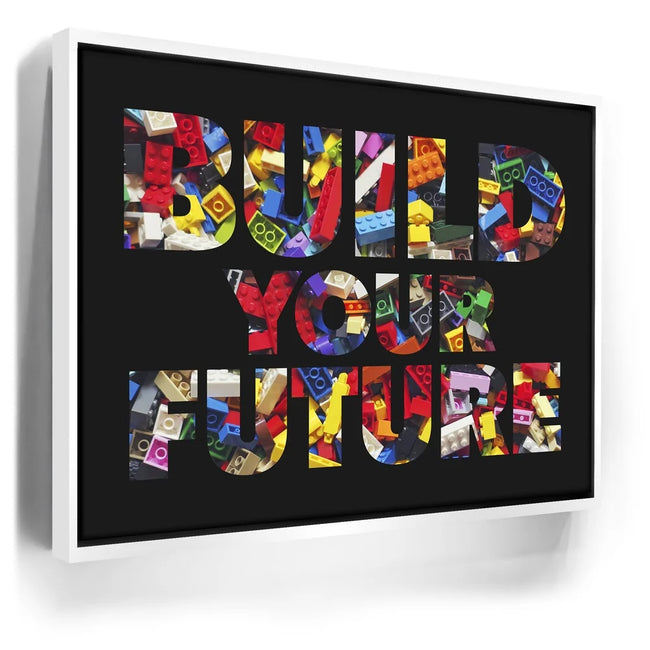 Featured image 7 for Build Your Future - Black
