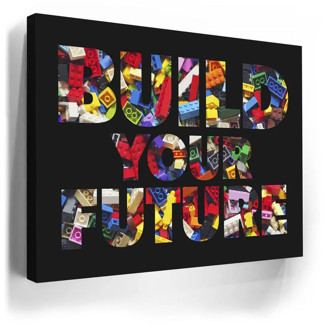 Featured image 5 for Build Your Future - Black