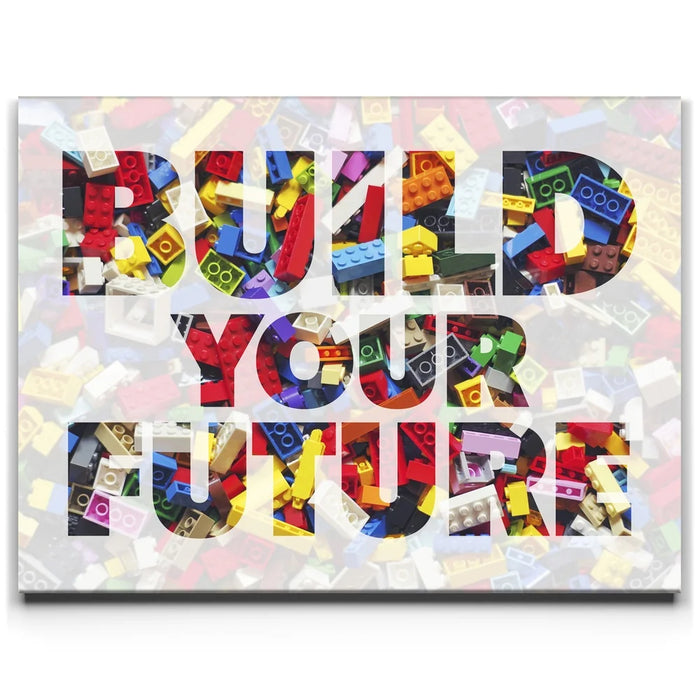 Featured image 1 for Build Your Future - White