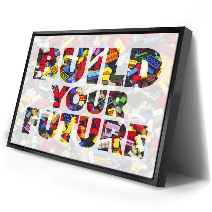 Featured image 2 for Build Your Future - White