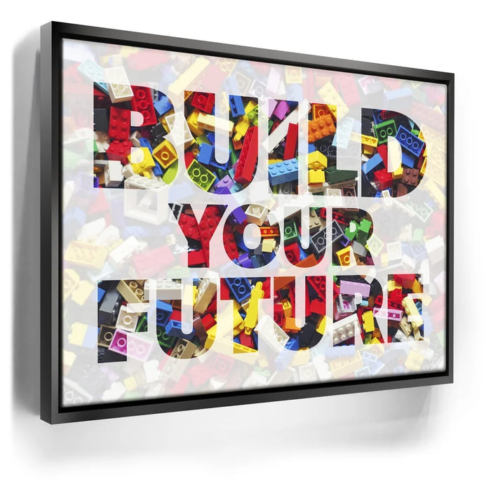 Featured image 6 for Build Your Future - White