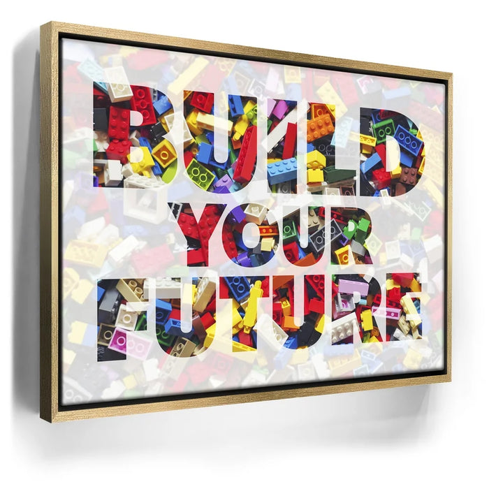 Featured image 8 for Build Your Future - White