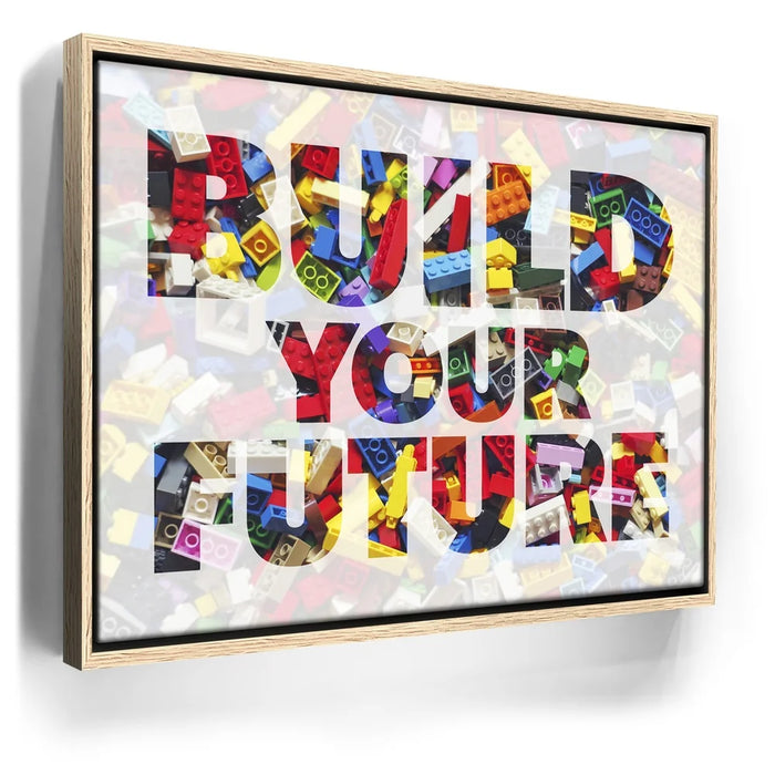 Featured image 10 for Build Your Future - White