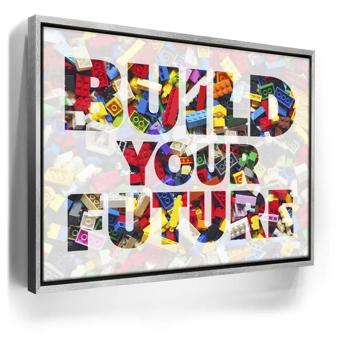 Featured image 9 for Build Your Future - White