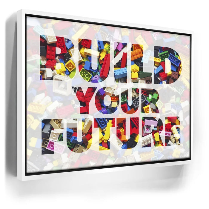Featured image 7 for Build Your Future - White