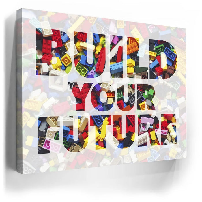 Featured image 5 for Build Your Future - White