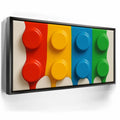 Featured image 5 for Building Block Paint Drip