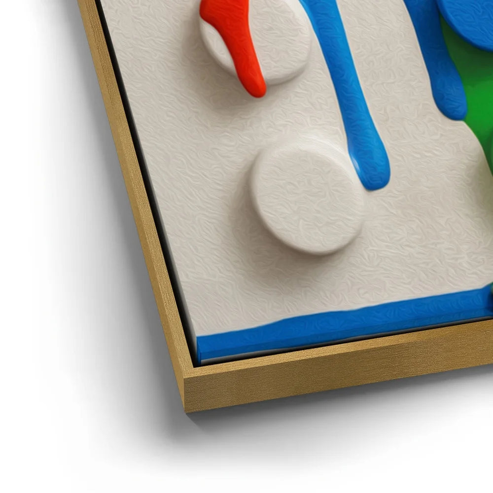 Featured image 12 for Building Block Paint Drip 2