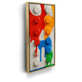 Featured image 7 for Building Block Paint Drip 2