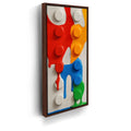 Featured image 10 for Building Block Paint Drip 2