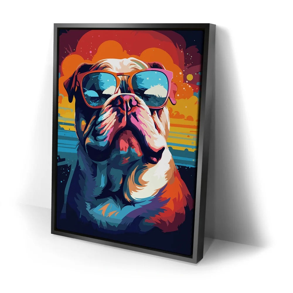 Featured image 2 for Bulldog Chillin'