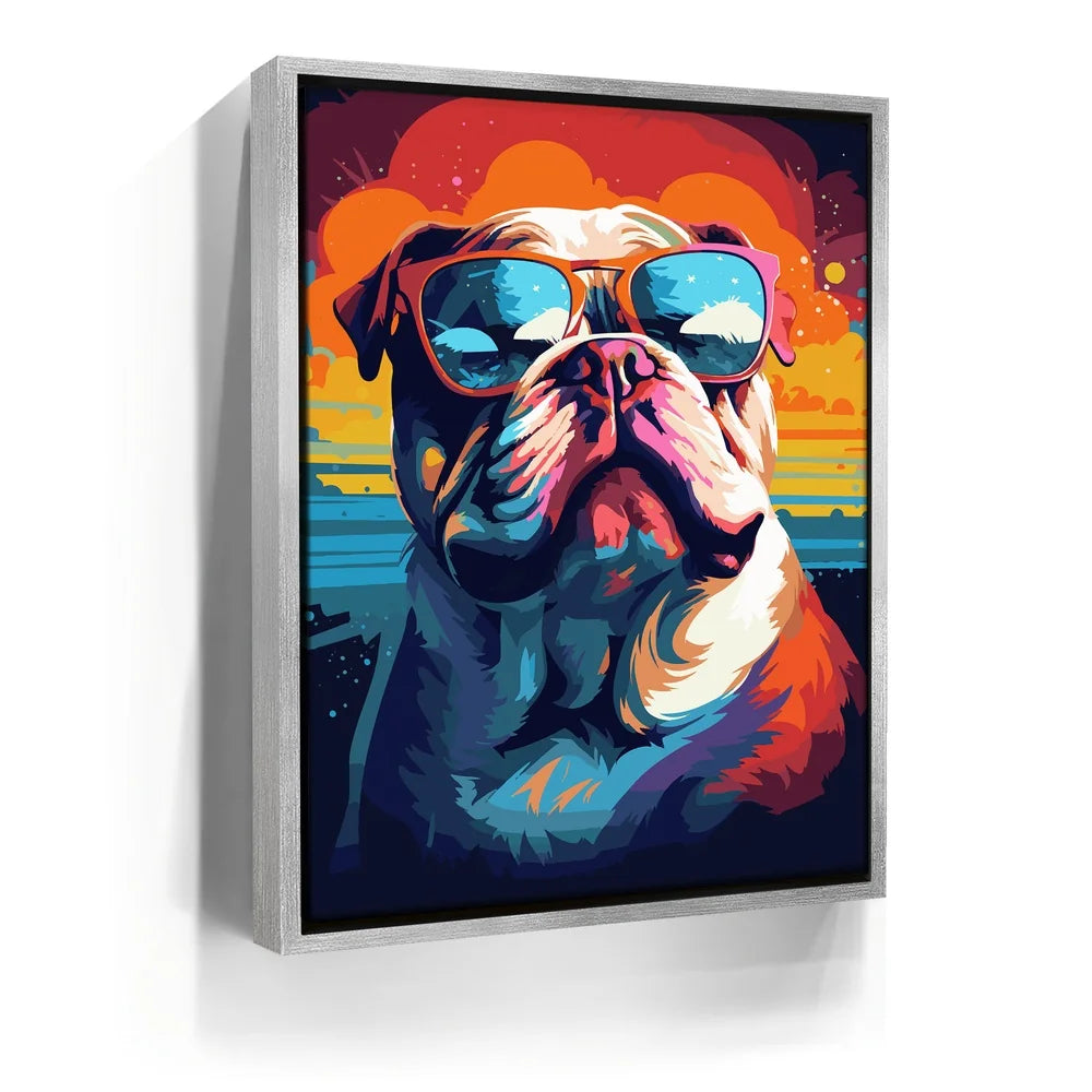 Featured image 8 for Bulldog Chillin'