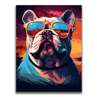 Bulldog Rockstar