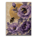 Featured image 1 for Bumblebees Among Lavender