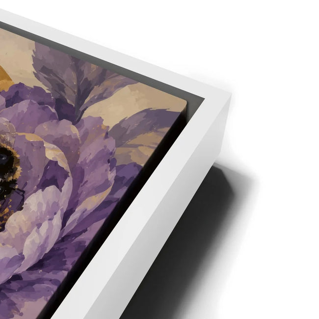 Featured image 14 for Bumblebees Among Lavender