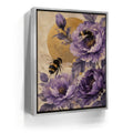 Featured image 9 for Bumblebees Among Lavender