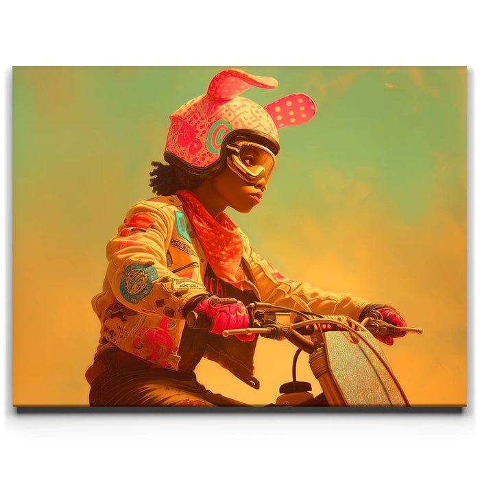 Featured image 1 for Bunny Burnout