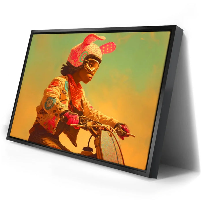 Featured image 2 for Bunny Burnout