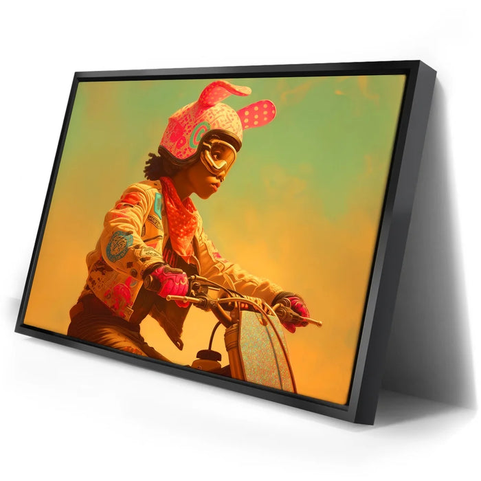 Featured image 2 for Bunny Burnout