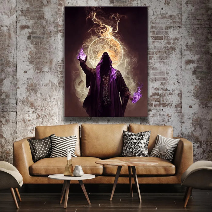 Featured image 2 for Burning Man Sorcery