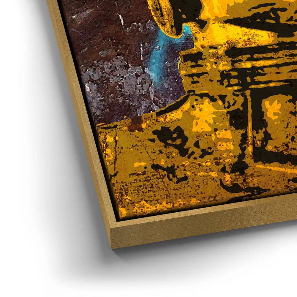 Featured image 12 for C-3PO Graffiti Canvas Set