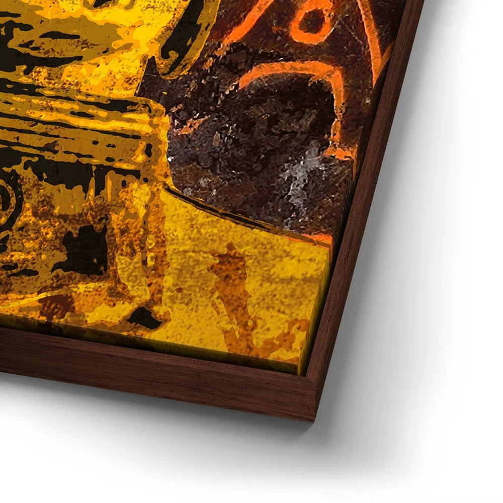 Featured image 14 for C-3PO Graffiti Canvas Set