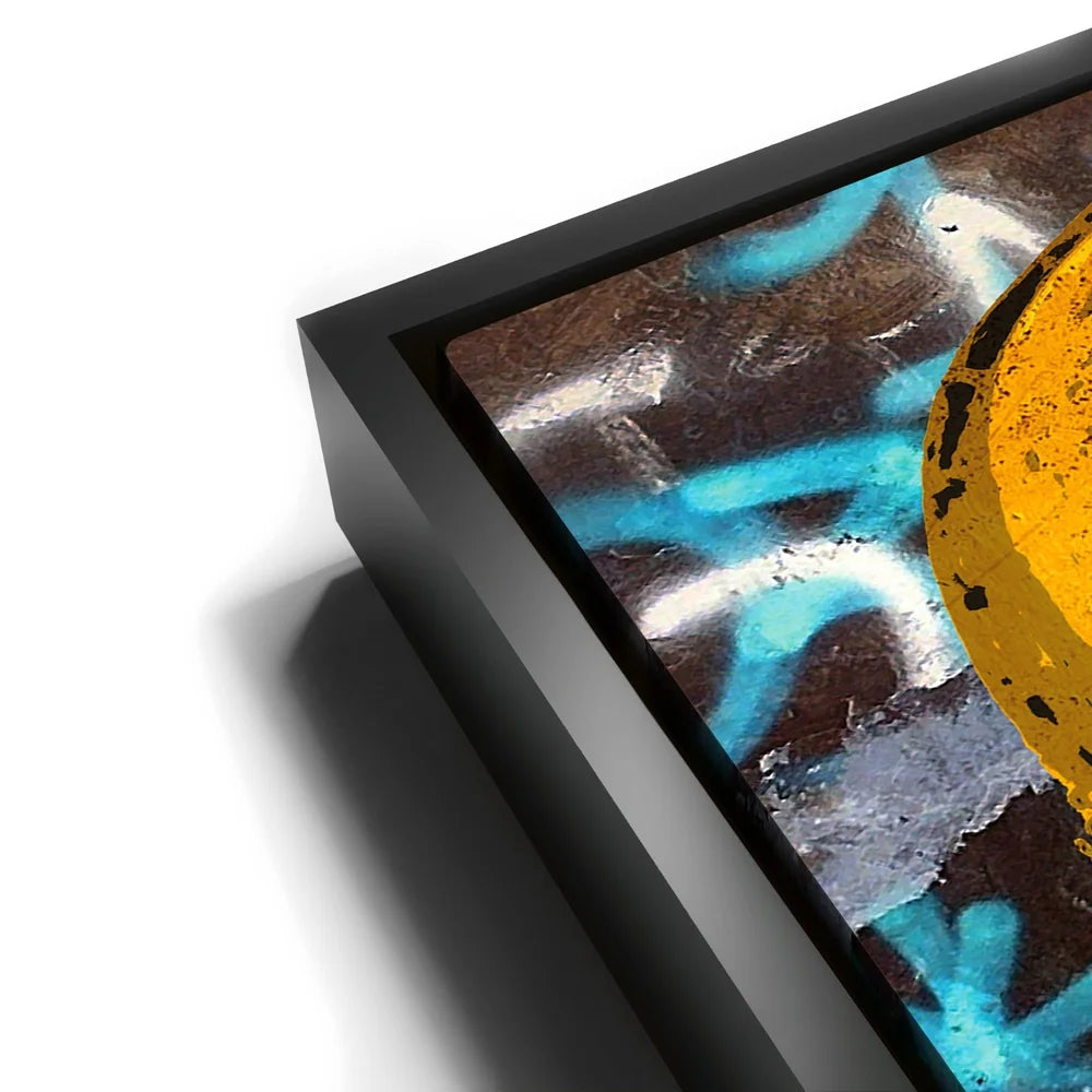 Featured image 11 for C-3PO Graffiti Canvas Set