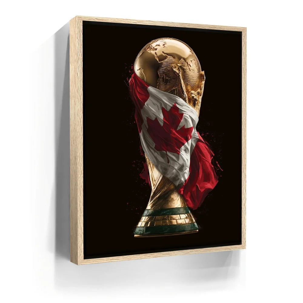 Featured image 10 for CANADA, DRAPED IN DESTINY - FOOTBALL