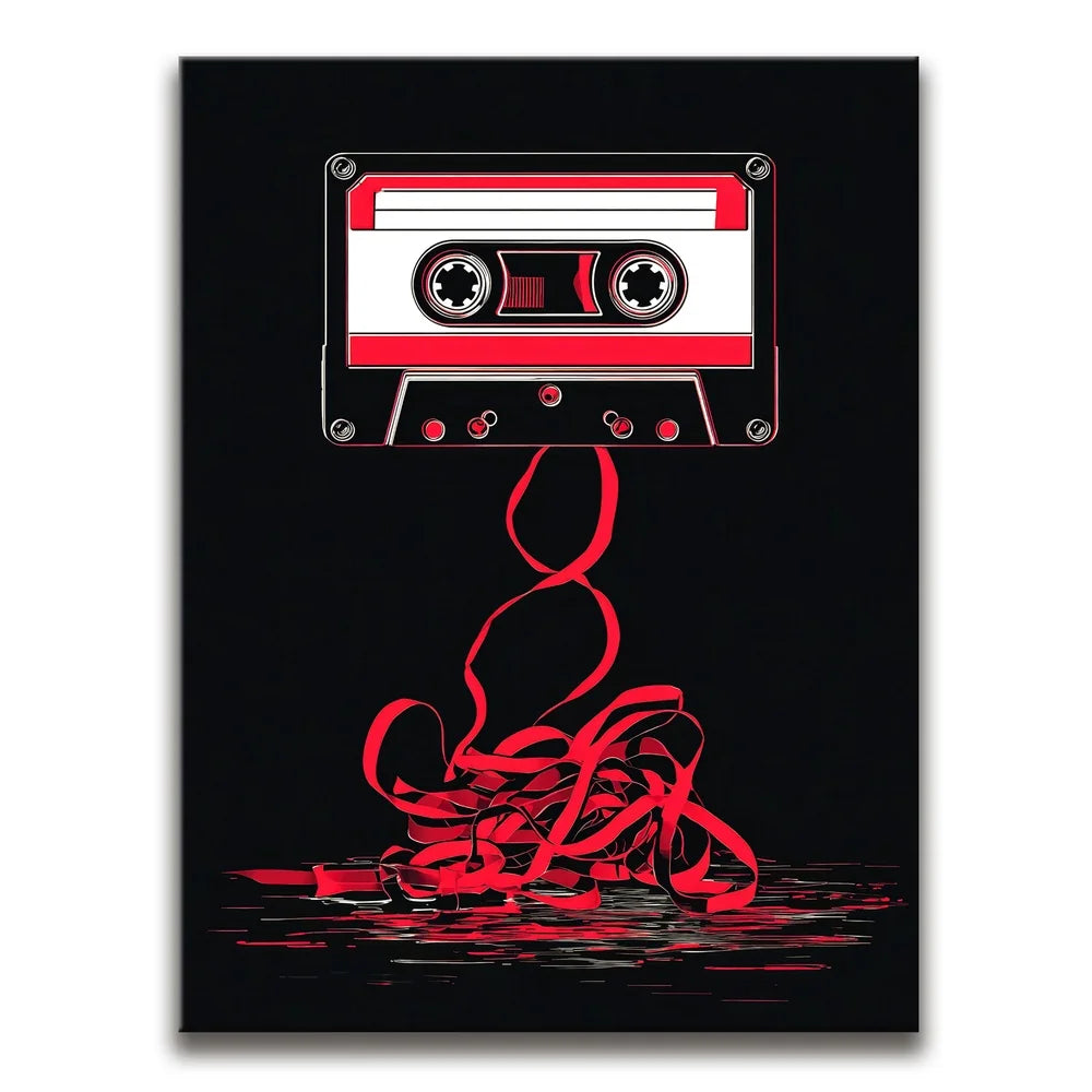 Featured image 1 for Cassette Heartbreak