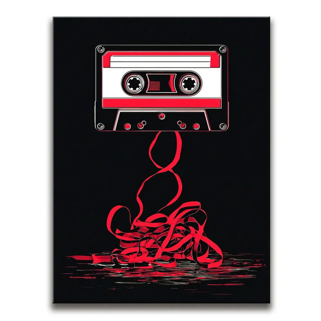 Featured image 1 for Cassette Heartbreak
