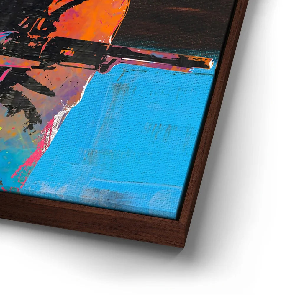 Featured image 15 for CLINT EASTWOOD CANVAS SET - SQUARE