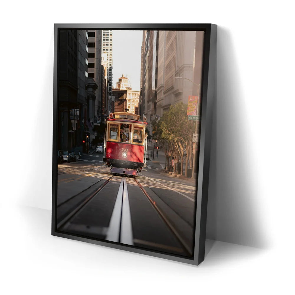 Featured image 2 for Cable Car #53 - San Francisco, CA